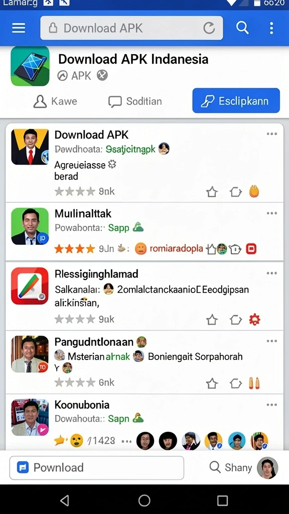 Tampilan antarmuka 1234BETS yang modern dan menarik.