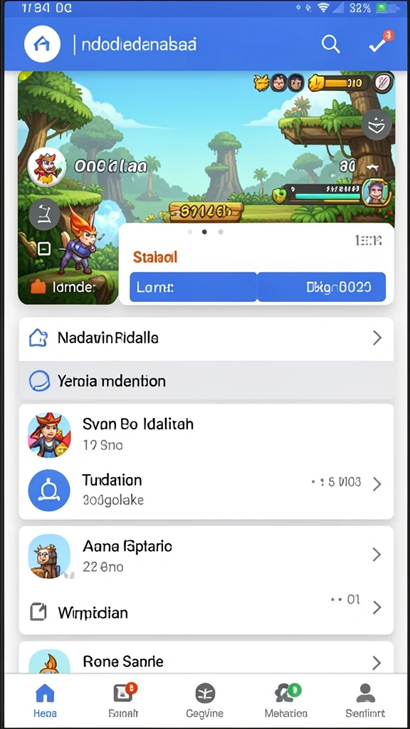 Beragam tema permainan slot yang menghibur.