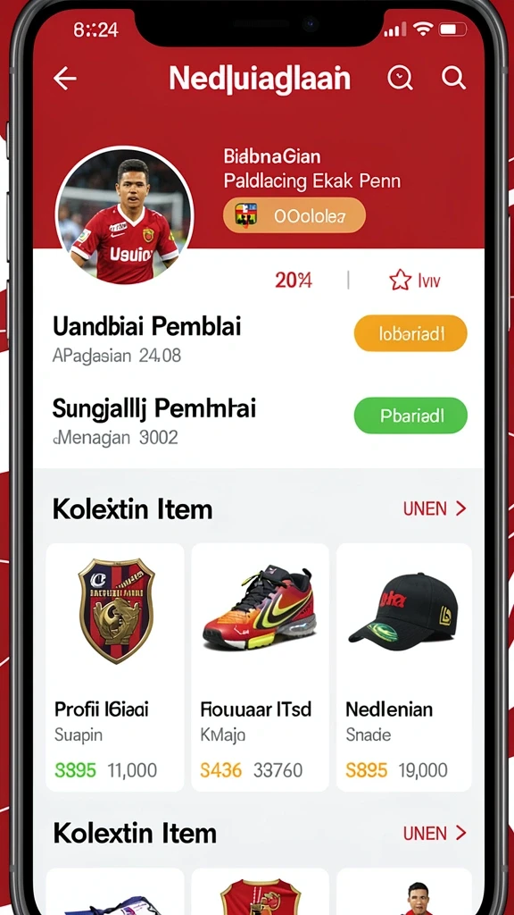 Komunitas aktif yang membuat permainan lebih seru dan interaktif.