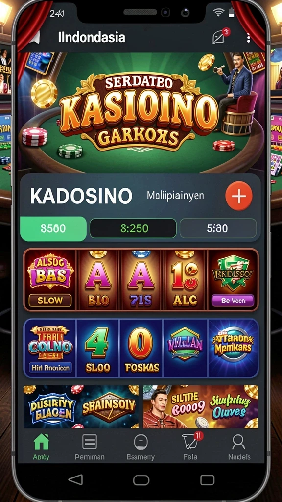 Pengguna aktif yang berinteraksi dalam leaderboard.