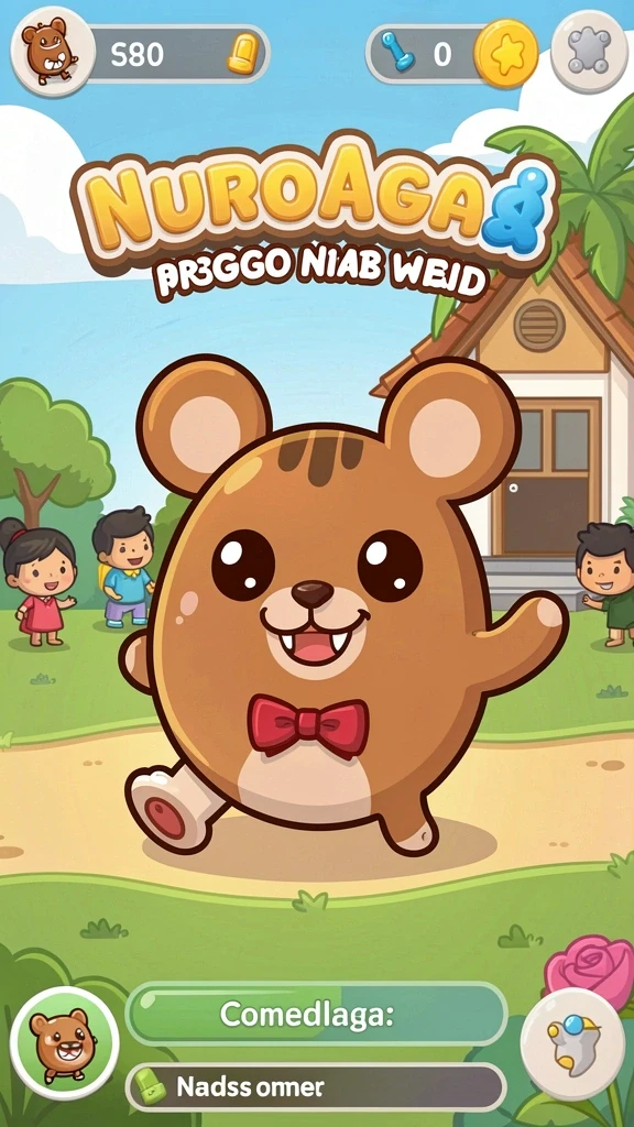 Screenshot menunjukkan karakter baru yang bisa dipilih.