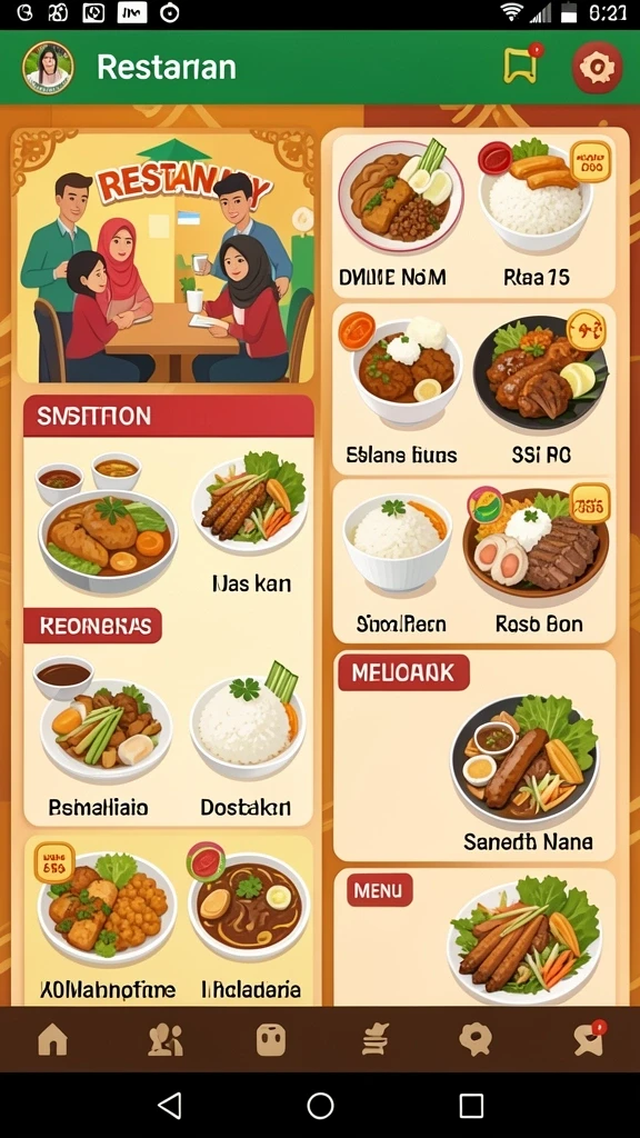 Karakter baru yang dapat meningkatkan gameplay Anda.