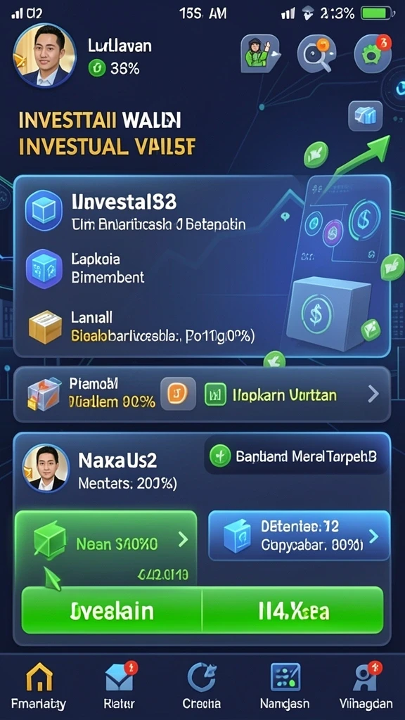Level baru yang menantang menunggu untuk dijelajahi.
