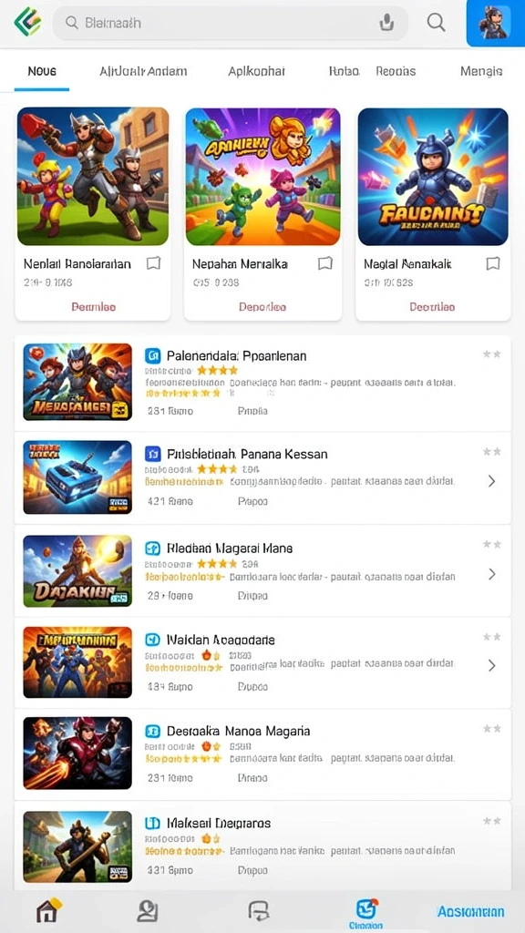 Berkumpul bersama teman dalam mode multiplayer yang seru.