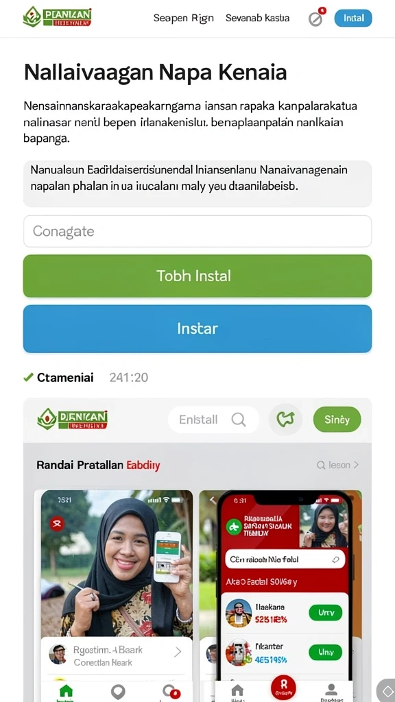 Dukungan pelanggan 24/7 siap membantu pemain.