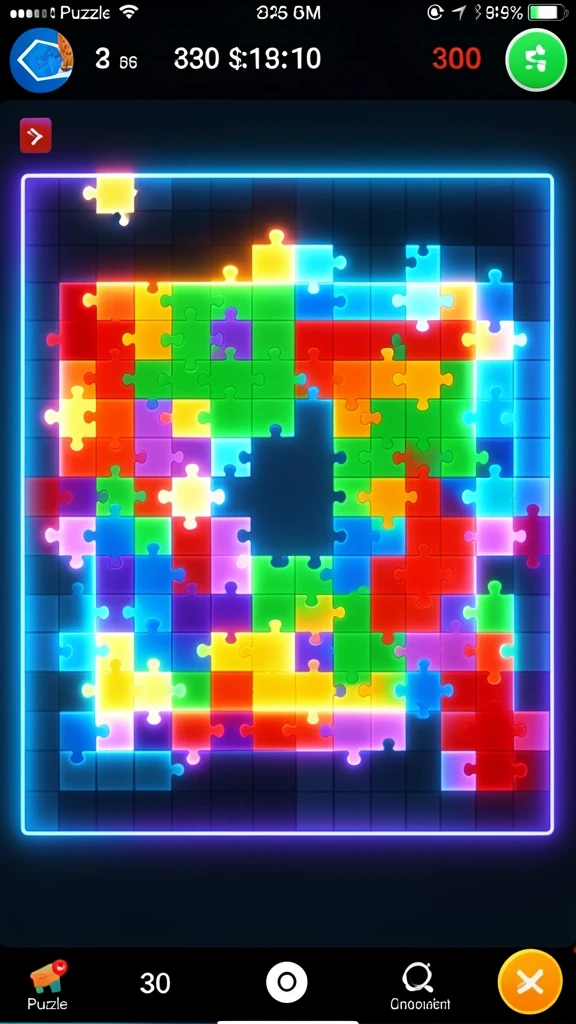 Gameplay seru dengan berbagai tantangan.
