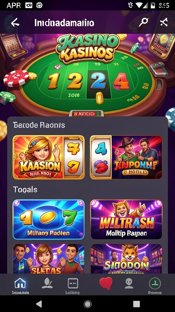 Screenshot fitur promosi dan bonus menarik di DBLTOTO.