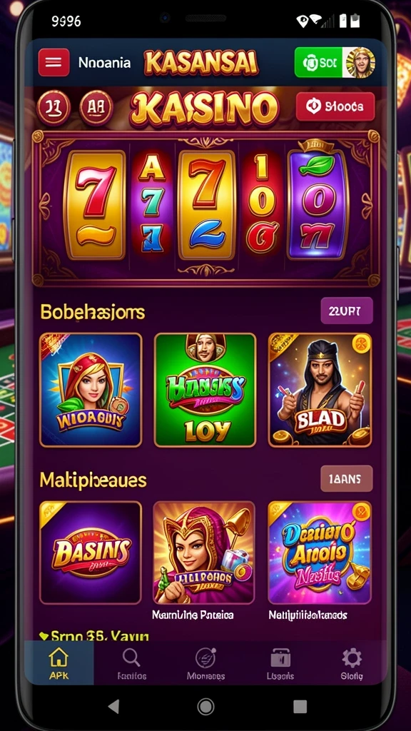 Sistem reward yang menarik untuk setiap pemain.