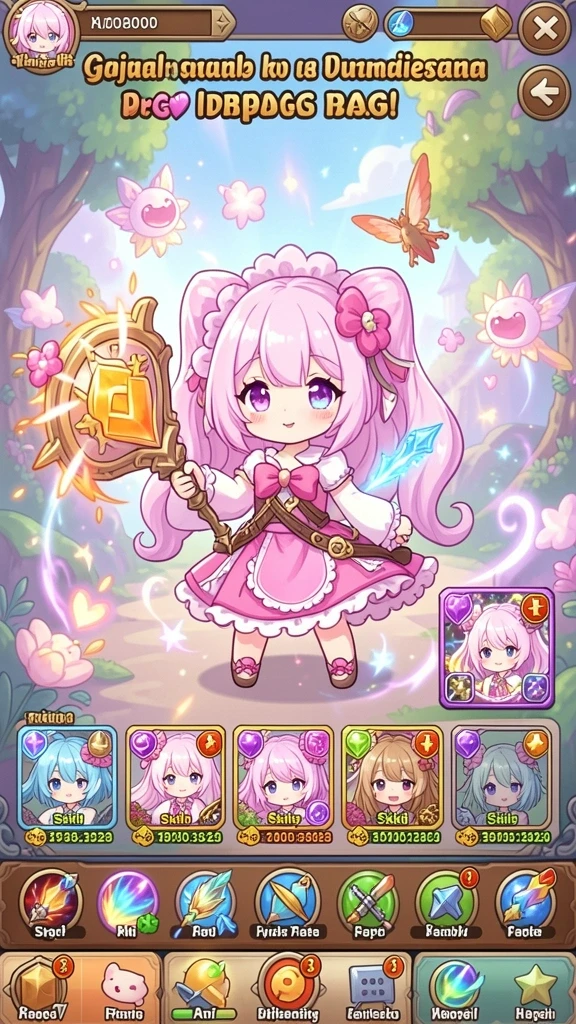 Pengalaman multiplayer yang menegangkan dan seru.