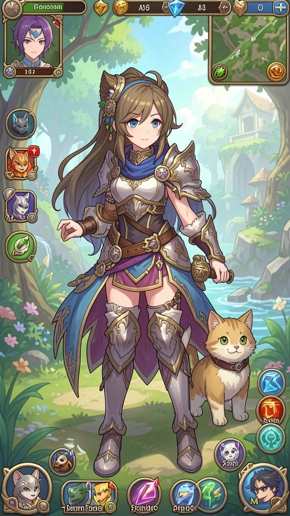Mode multiplayer yang seru untuk dimainkan bersama teman.