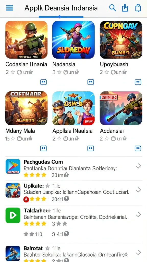 Fitur komunitas yang mempertemukan pemain.