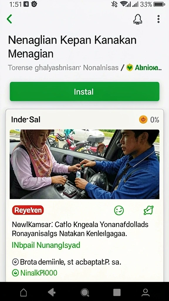 Sistem reward yang memotivasi dengan banyak hadiah.