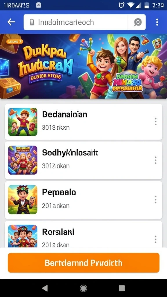 Update terbaru dengan lebih banyak mode permainan.