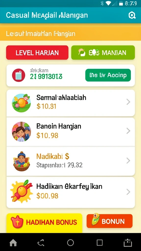 Komunitas aktif yang mendukung permainan.