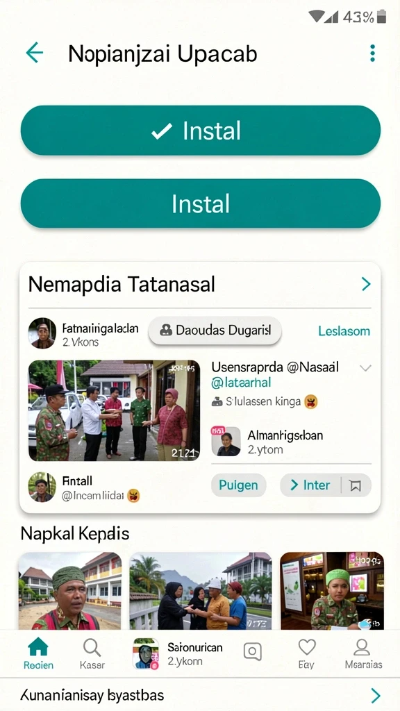 Fitur baru yang menambah variasi permainan.