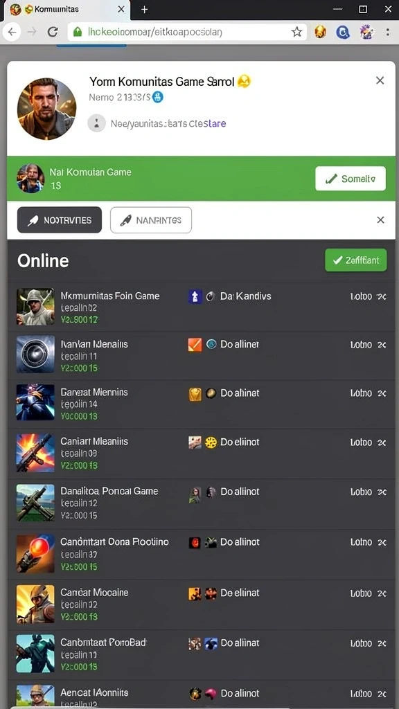 Gameplay seru saat menjelajahi berbagai level.