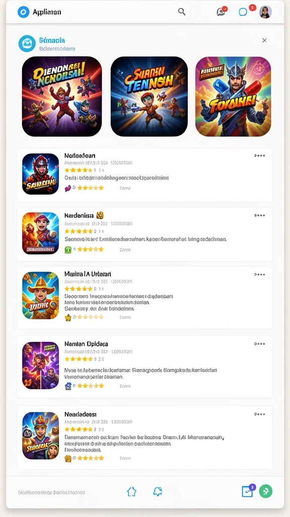 Grafis berkualitas tinggi di setiap permainan slot.