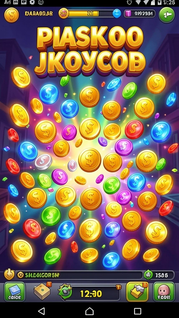 Fitur mode multiplayer yang sangat mengasyikkan.