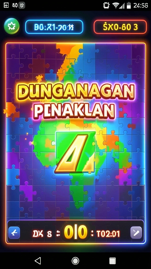 Karakter yang dapat disesuaikan secara mendalam.