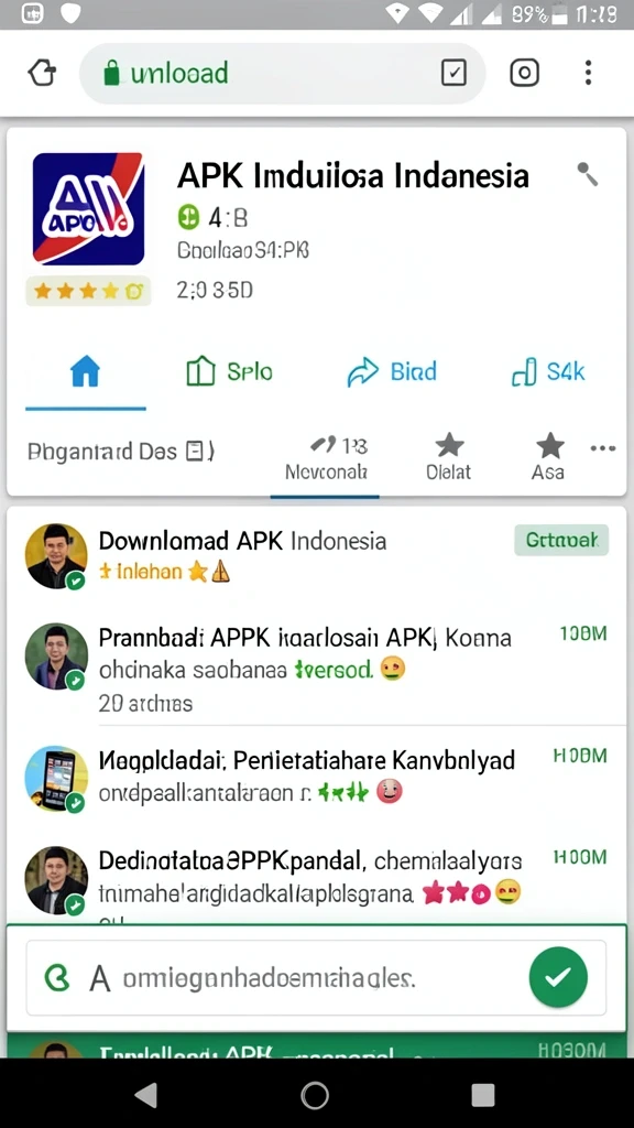 Screenshot menampilkan mode multiplayer yang seru dan interaktif.