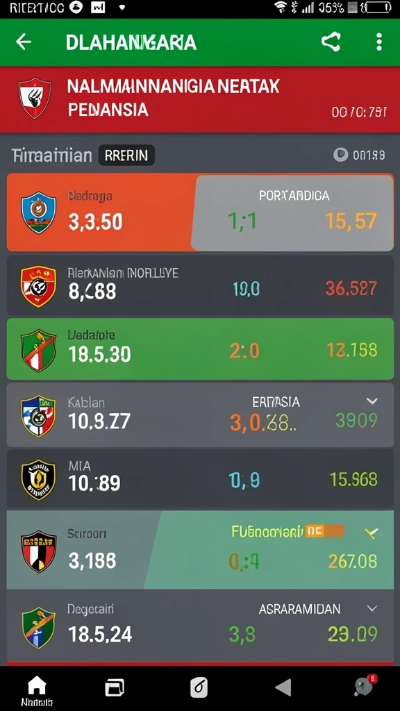 Lihat karakter unik yang dapat dipilih pemain di dalam game.