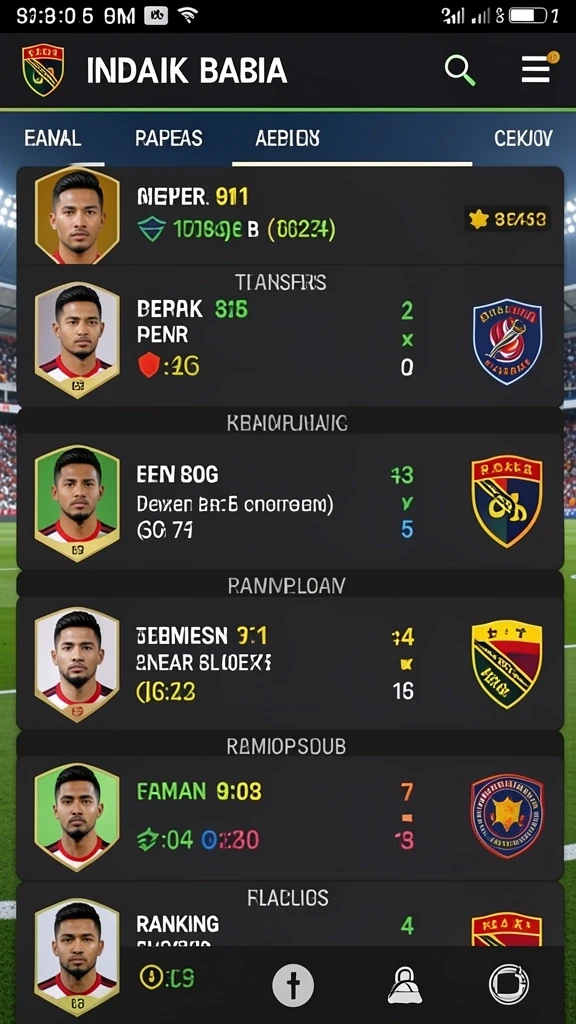 Saksikan fitur multiplayer yang membuat permainan lebih interaktif.