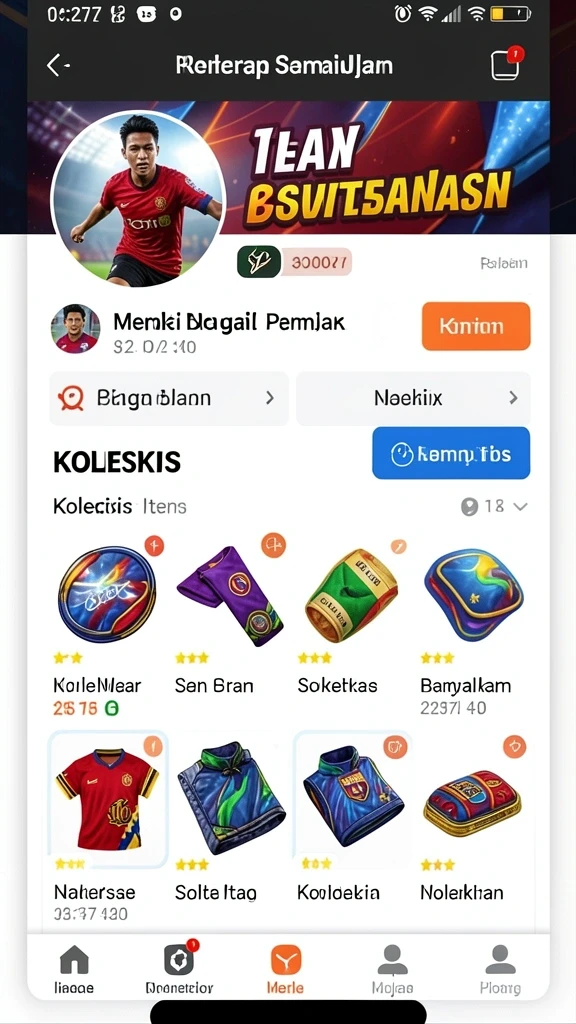 Misi yang menantang dan menarik untuk diselesaikan.