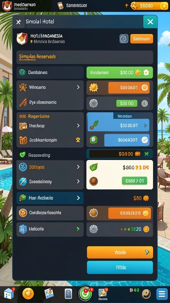 Dapatkan hadiah menarik dalam event harian!