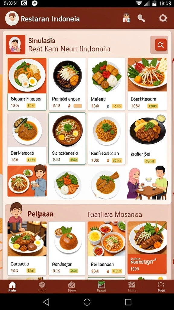 Bonus harian yang menguntungkan setiap pengguna.