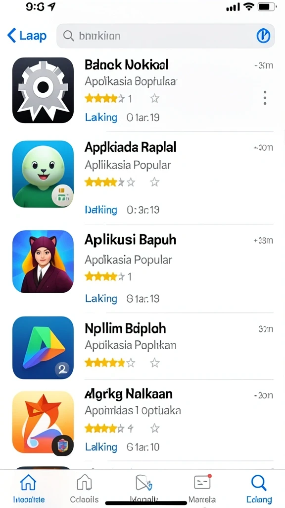 Beragam pilihan permainan tersedia di IDNRAJA.