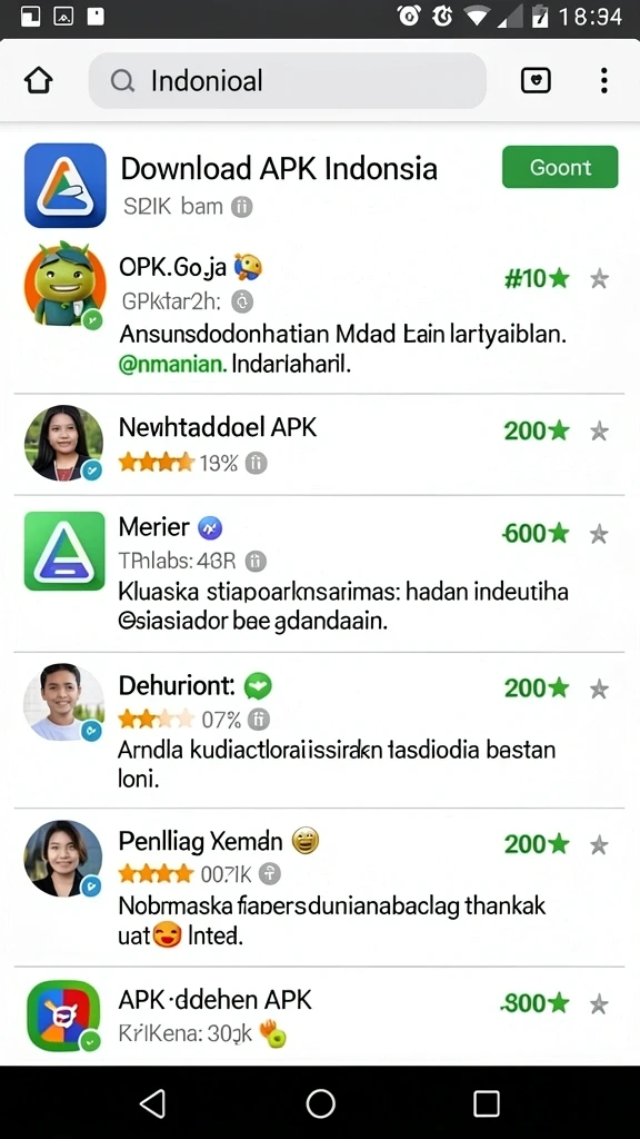 Tampilan antarmuka yang modern dan ramah pengguna.