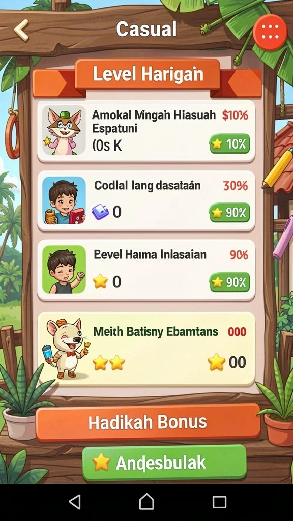 Berbagai fitur baru yang ditambahkan di pembaruan terakhir.