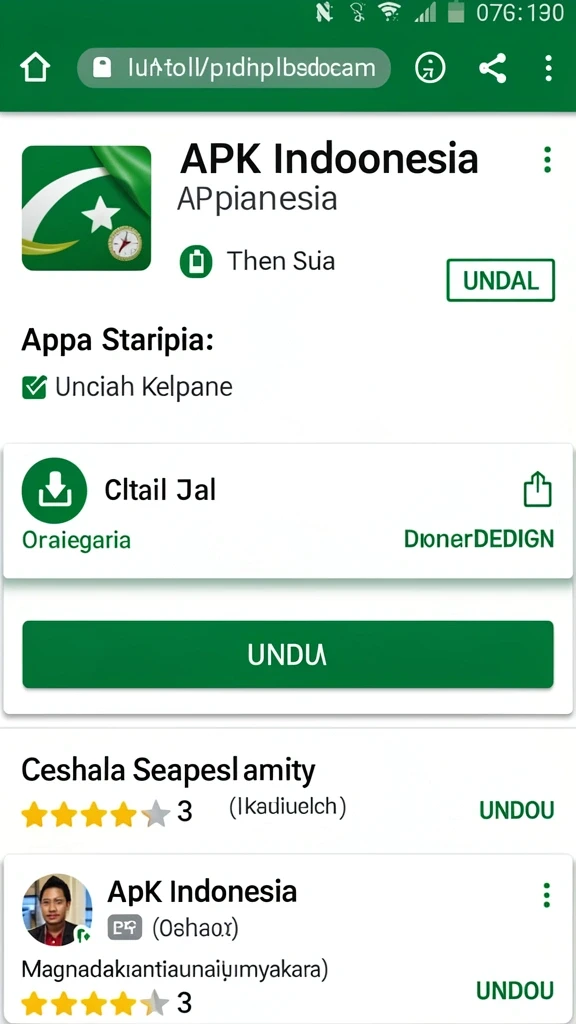 Tantangan seru dengan hadiah menarik.
