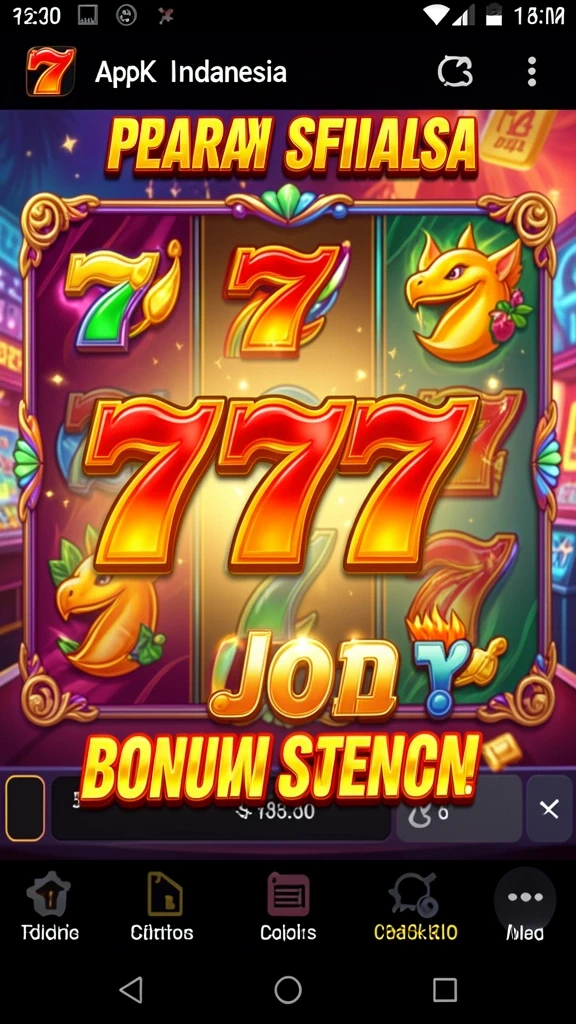 Sistem reward yang memotivasi pemain.