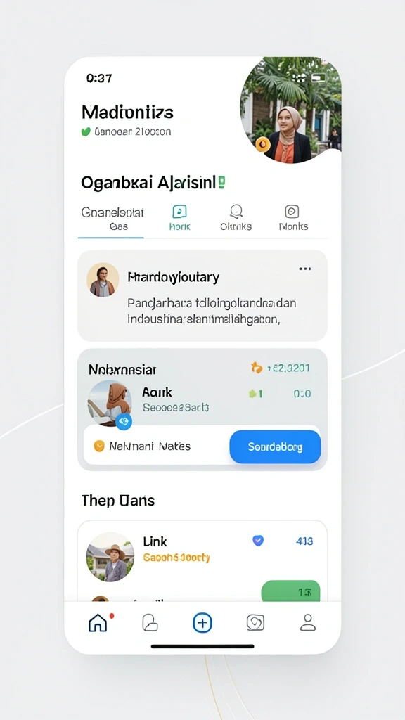 Fitur multiplayer untuk bersaing dengan teman-teman.