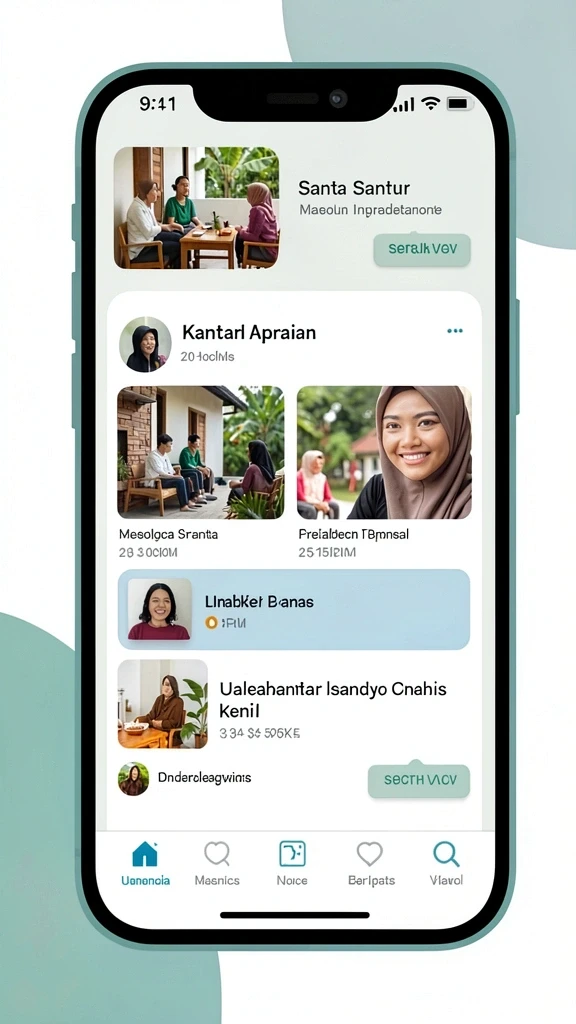 Misi menarik dengan tantangan berbeda.