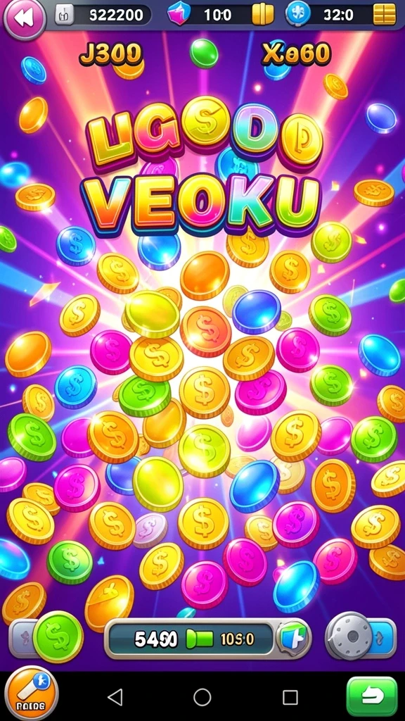 Fitur baru yang memukau di level terbaru.