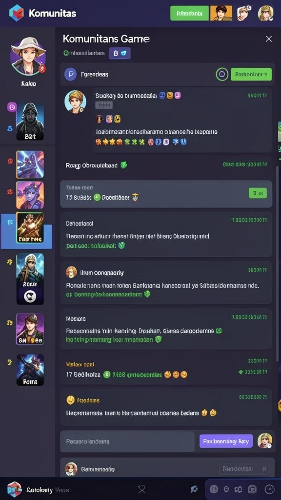 Gameplay intuitif yang membuat mudah untuk dimainkan.