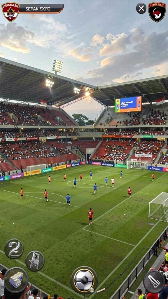 Gameplay yang bervariasi dan menarik.