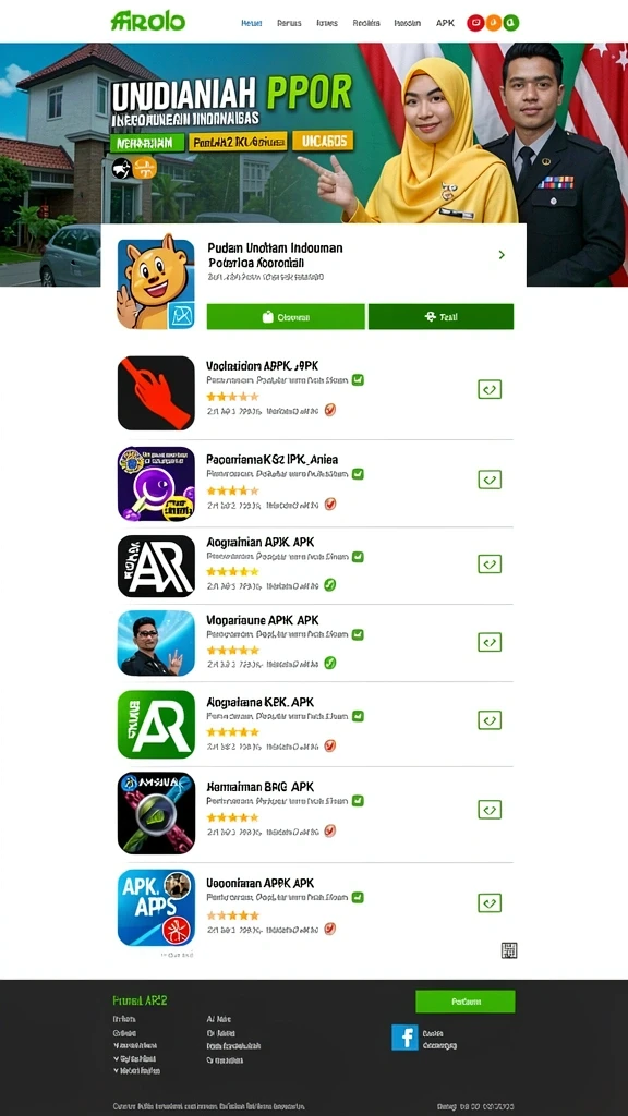 Pengaturan gameplay yang mudah dimengerti.