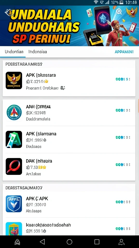 Karakter kaya akan detail dan kemampuan unik.