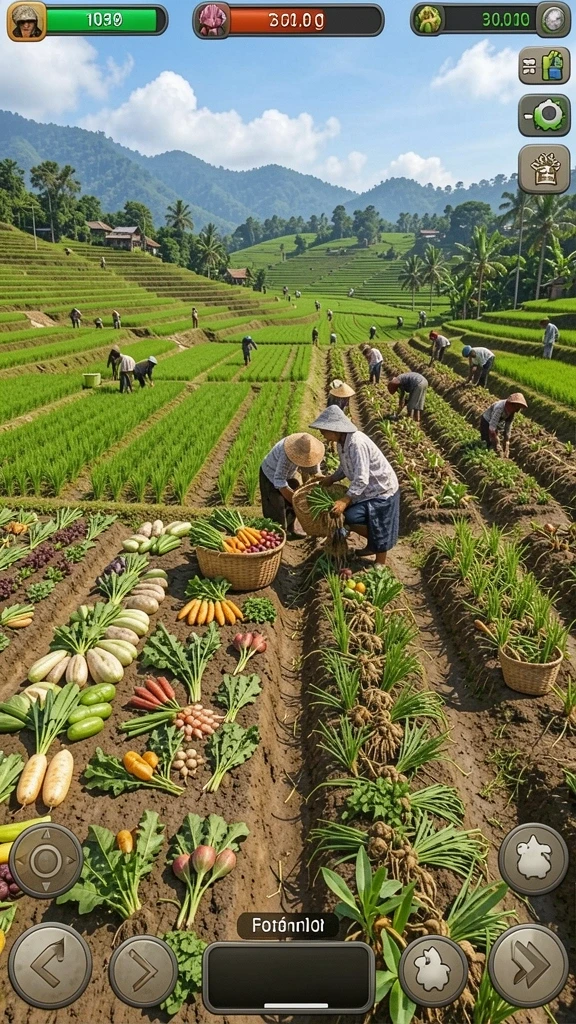 Fitur bonus harian yang menggugah semangat bermain.