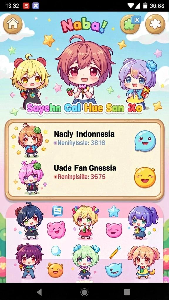 Permainan slot dengan grafik memukau dan inovatif.
