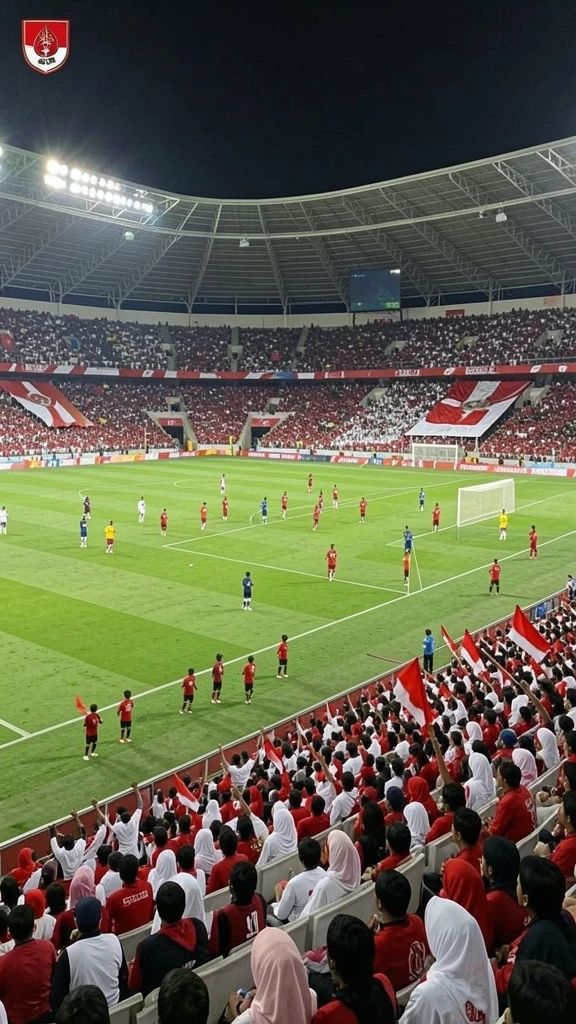 Antarmuka permainan yang inovatif dan interaktif.