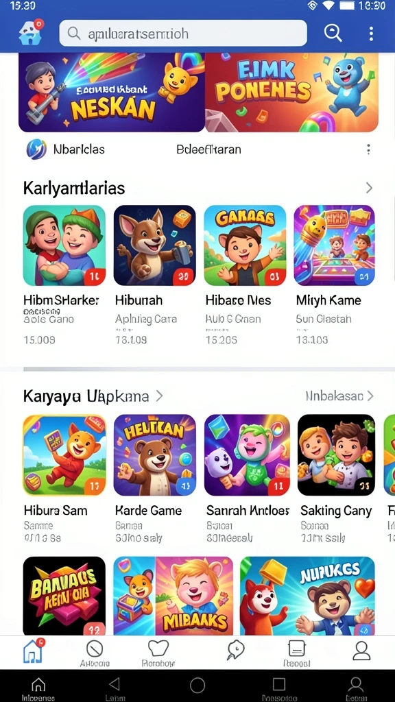 Komunitas pengguna aktif yang mendukung dan ramah.