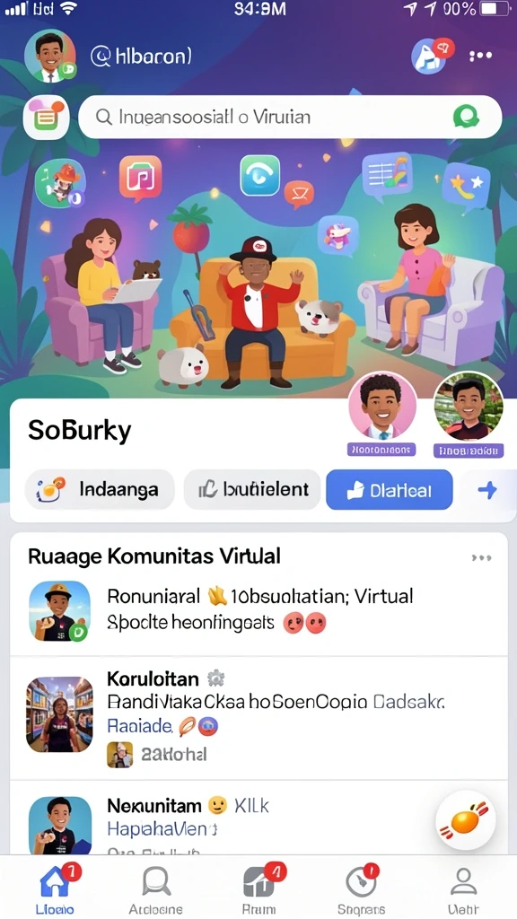 Tangkapan layar menampilkan karakter utama dalam aksi.