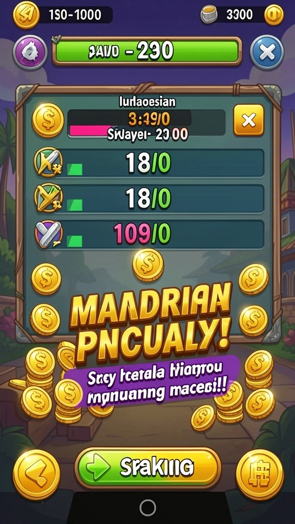 Bergabung dengan teman dalam mode multiplayer yang seru.