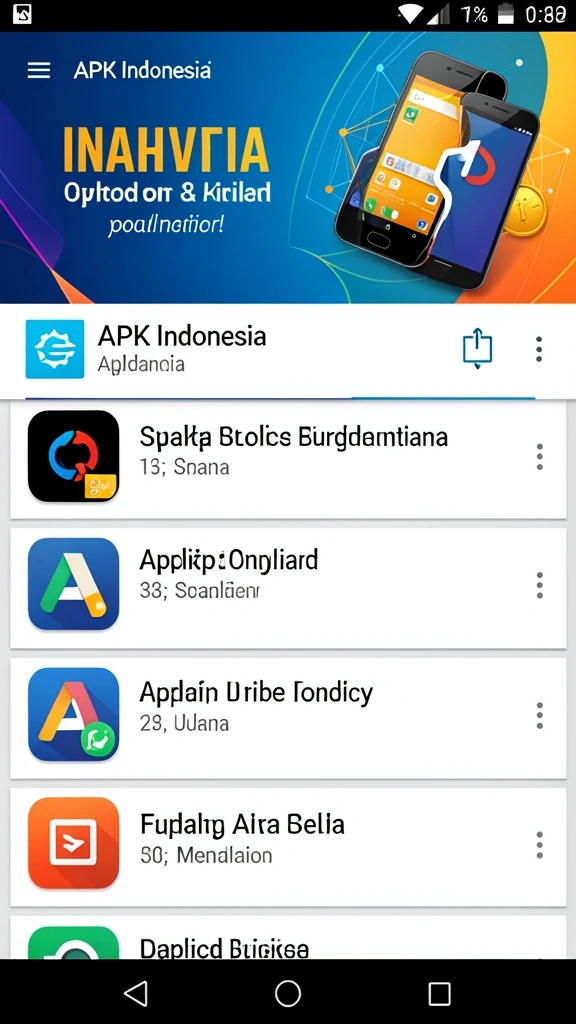 Menjelajahi level-level baru yang penuh tantangan.