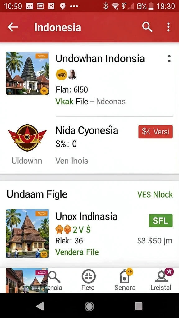 Beragam tema slot yang menghibur dan unik.
