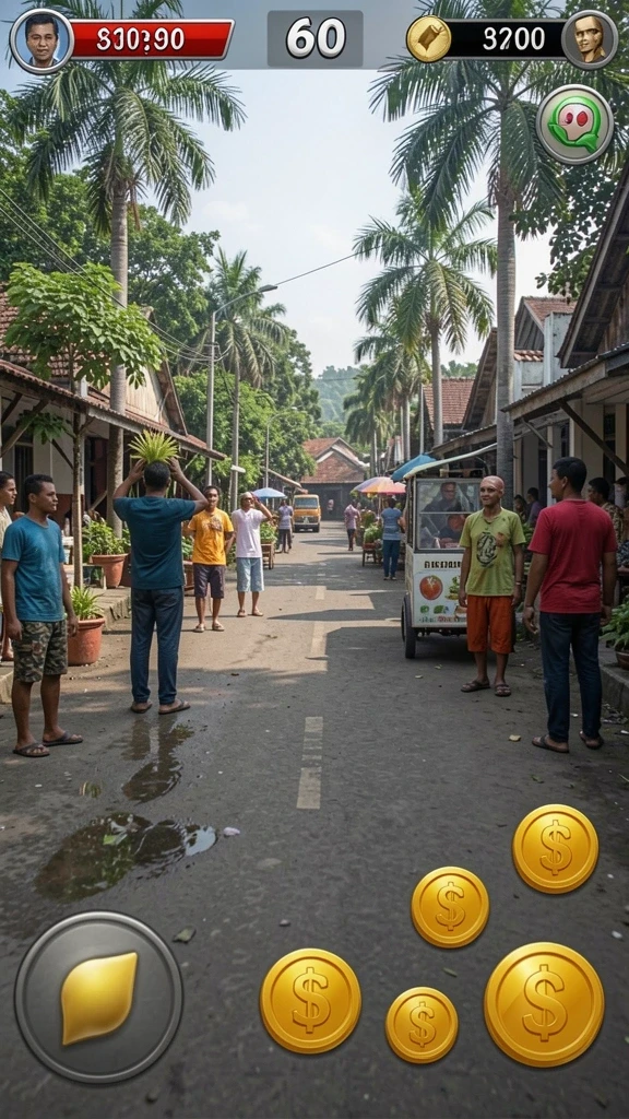 Beragam pilihan game yang tersedia di RSNVIP8.